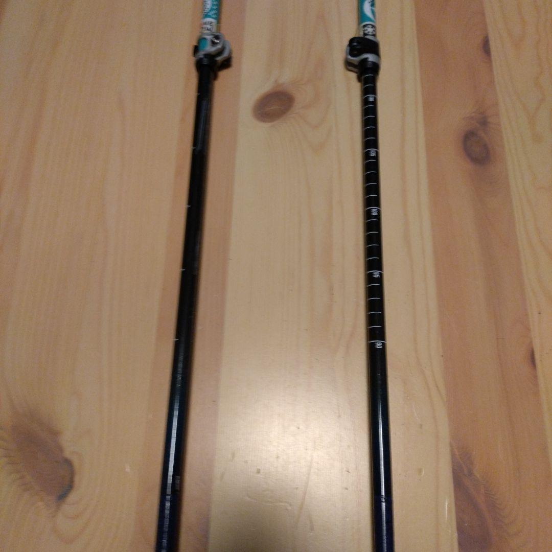 オガサカ　スキーストック