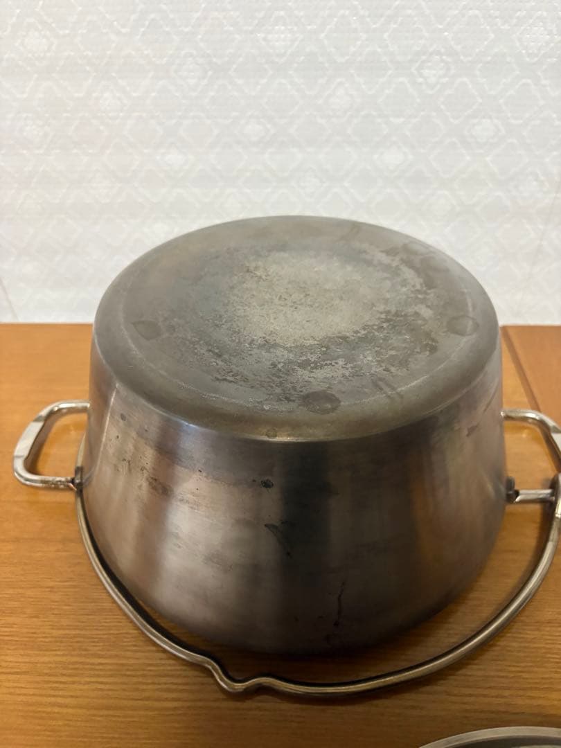 SOTOのステンレスダッチオーブン10インチ