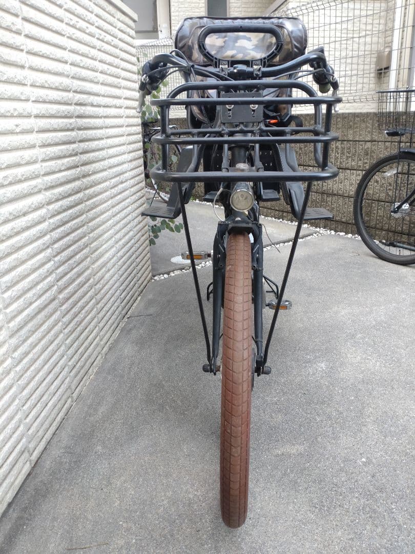 配送可★直接引渡可★カスタム【ハイディーⅡ】電動アシスト自転車★子供乗