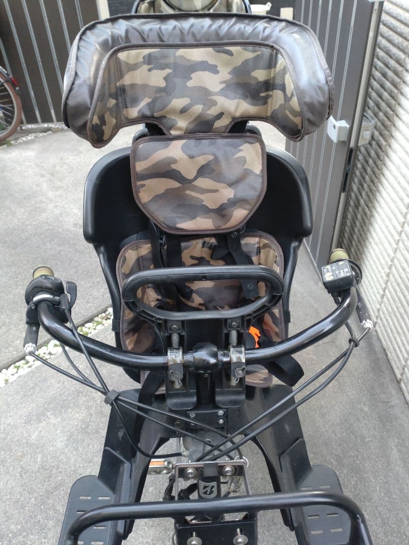 配送可★直接引渡可★カスタム【ハイディーⅡ】電動アシスト自転車★子供乗