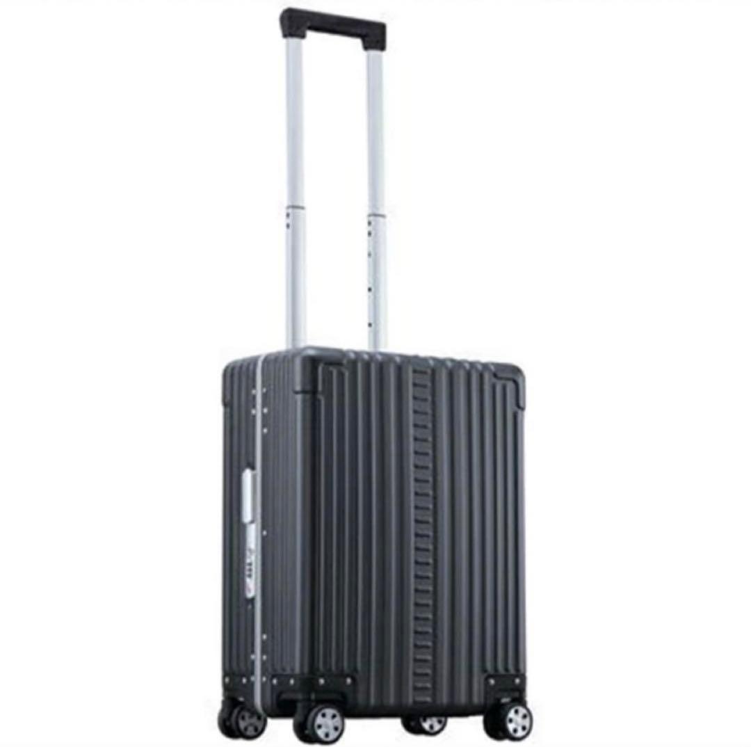 新品未使用品 NEO KEEPR ネオキーパー スーツケース ガンメタル