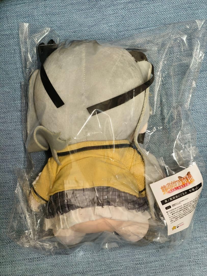 C107美少女万華鏡 篝ノ霧枝ぬいぐるみ