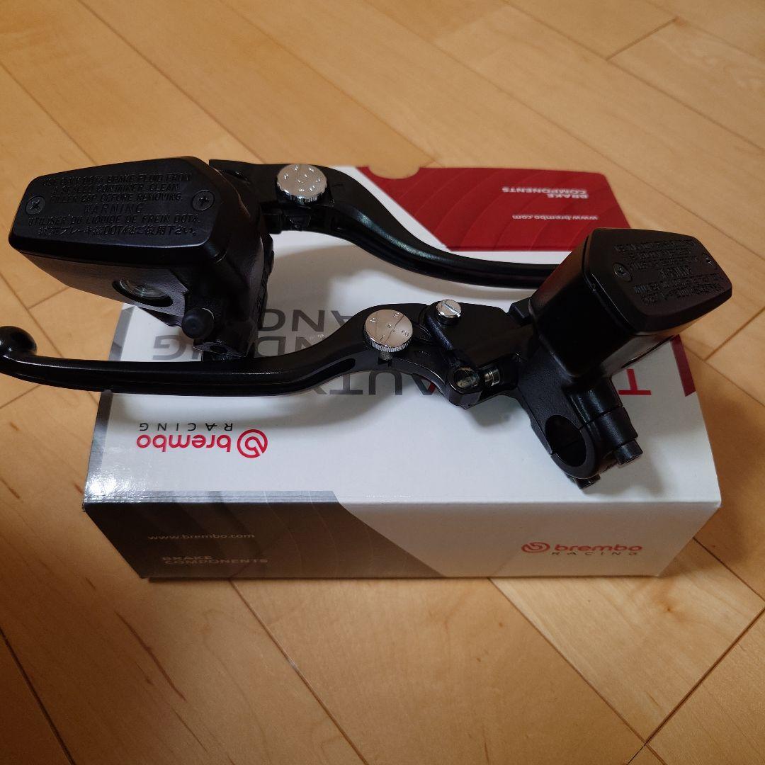 gsx1300r 隼　2024年式　純正ブレーキ、クラッチマスターセット