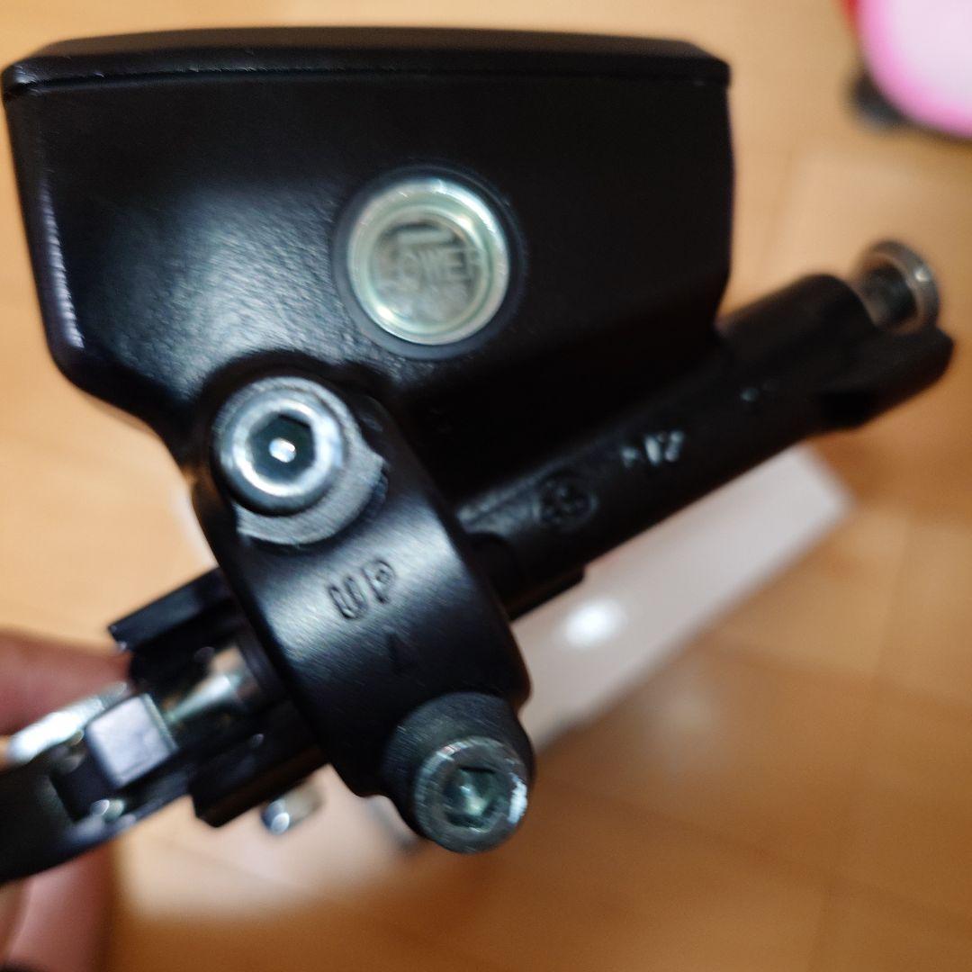 gsx1300r 隼　2024年式　純正ブレーキ、クラッチマスターセット