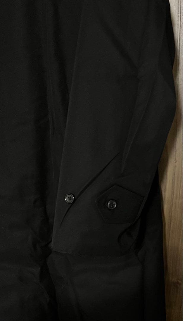 ANATOMICA Single Raglan Coat Ⅱ 廃盤新品サイズ48