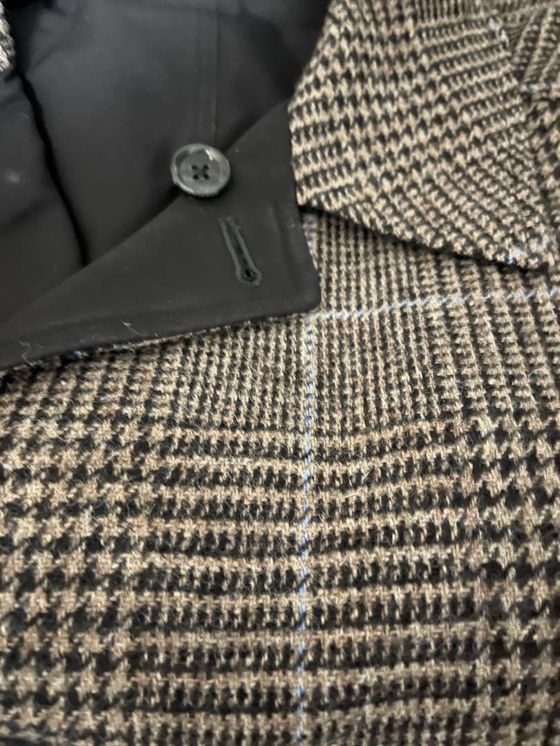 ANATOMICA Single Raglan Coat Ⅱ 廃盤新品サイズ48