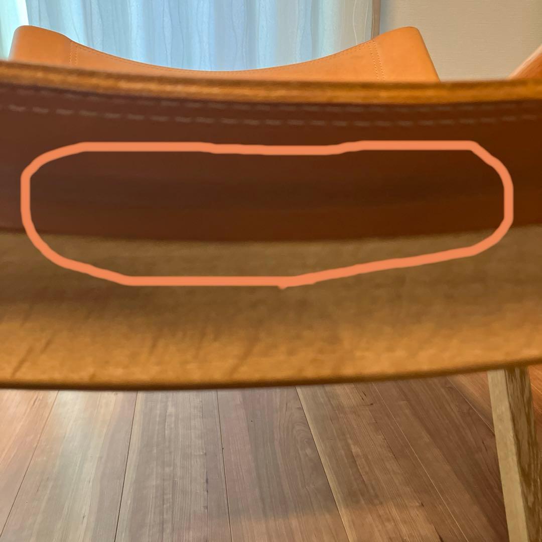 家具蔵アームチェア デュオ無垢材(ナラ)