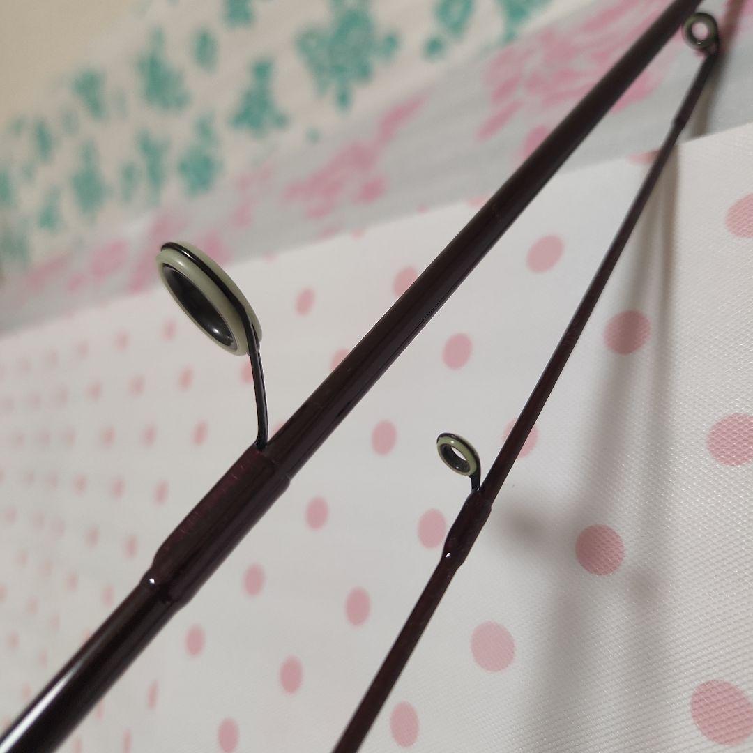 スーパーパンサーの⭐ロッド✨