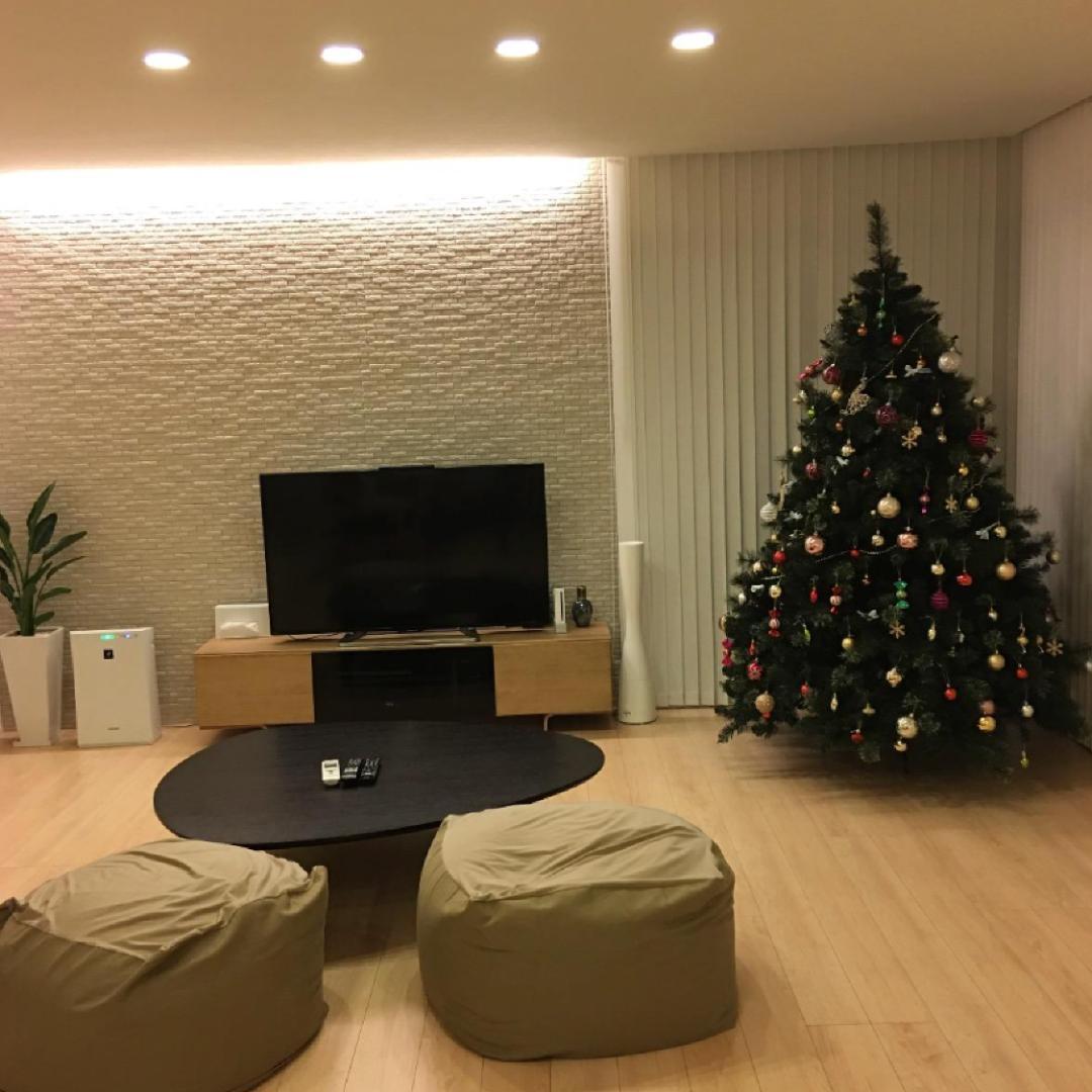 【即日発送】シルエットが美しいクリスマスツリー 存在感抜群 濃密度 最高品質