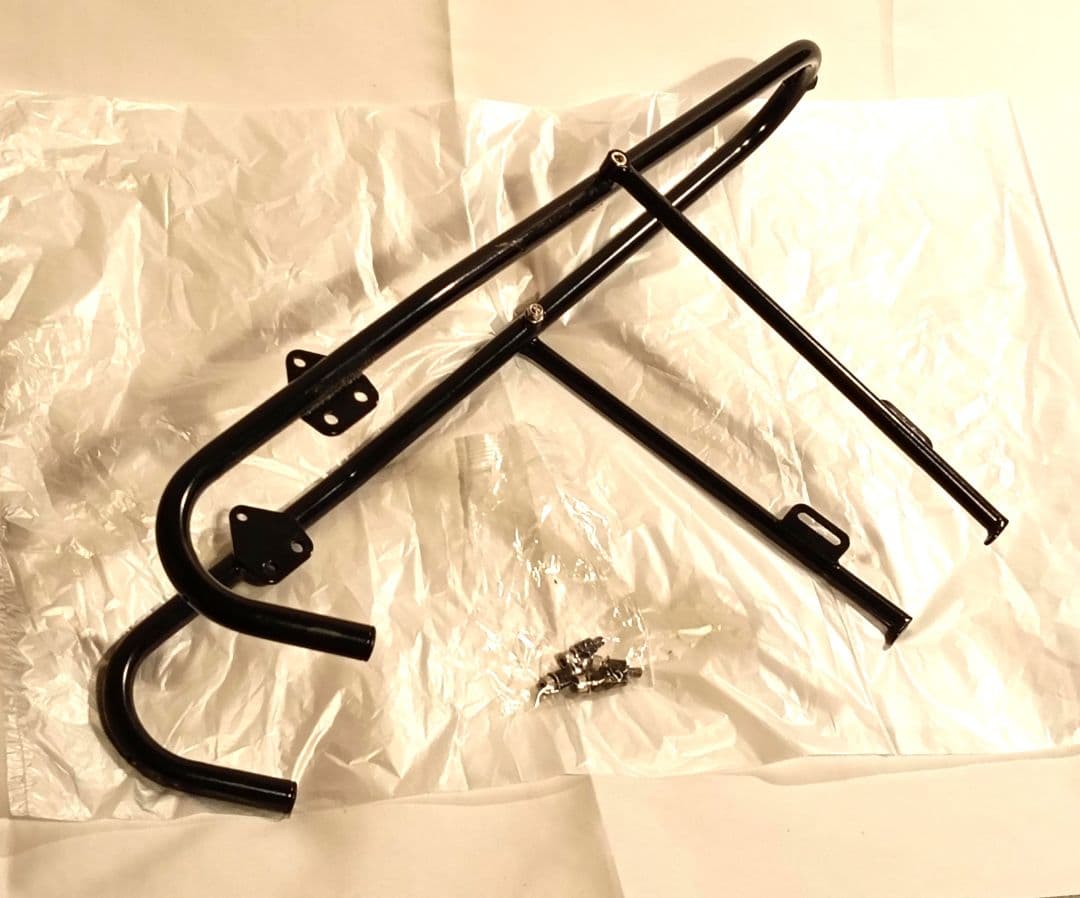 tubus tara フロントラック