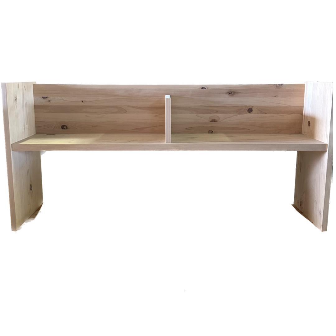 本棚★学習机★プライベート机★カントリー家具★職人手作り木製★インテリア北欧