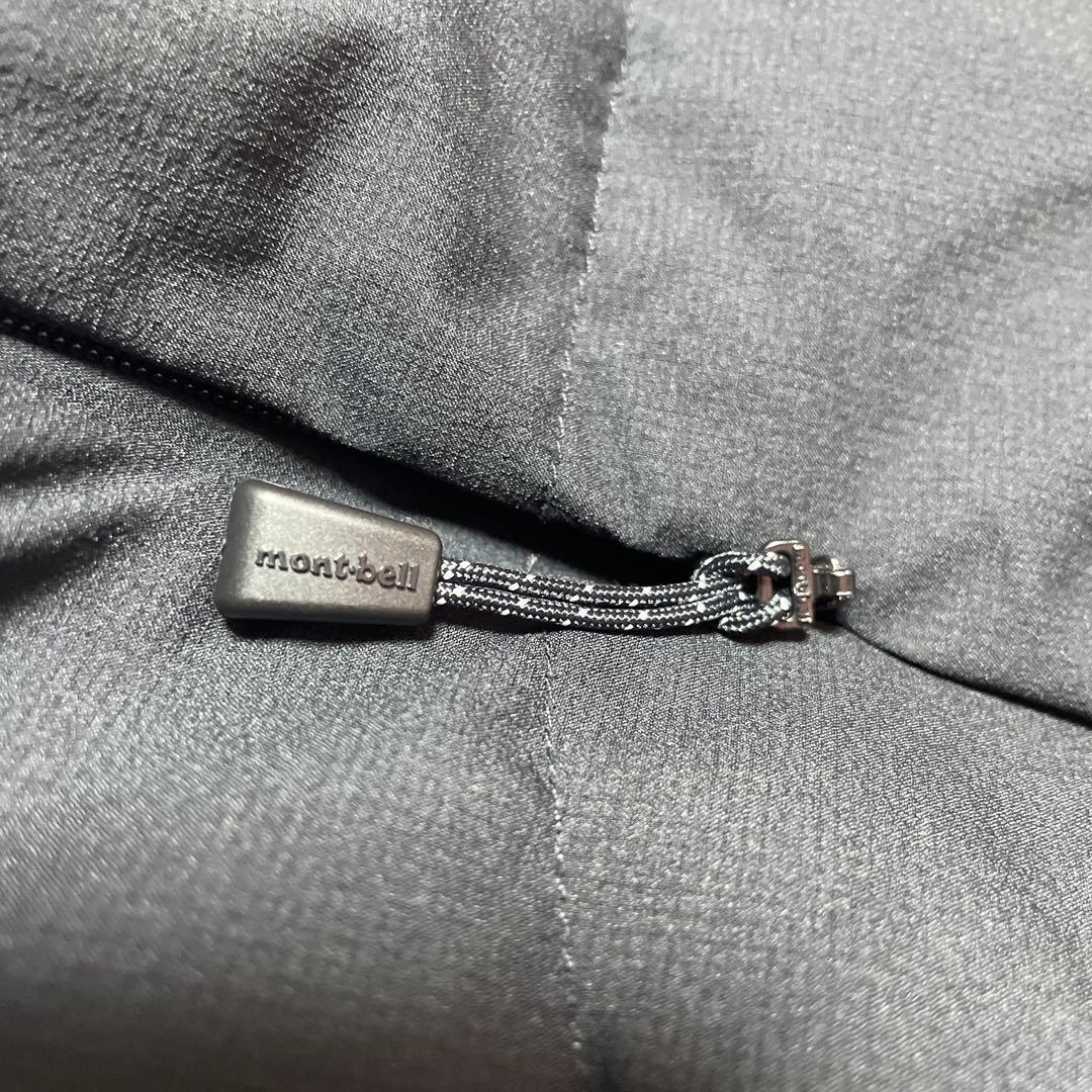 モンベル montbell コルチナダウン ダウンコート ロングダウン M