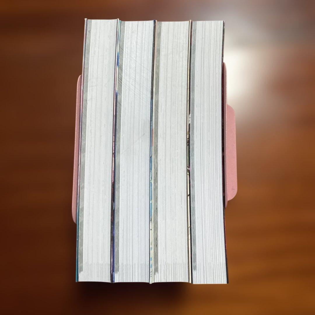 天官賜福 英語版 1-4巻Heaven Official's Blessing