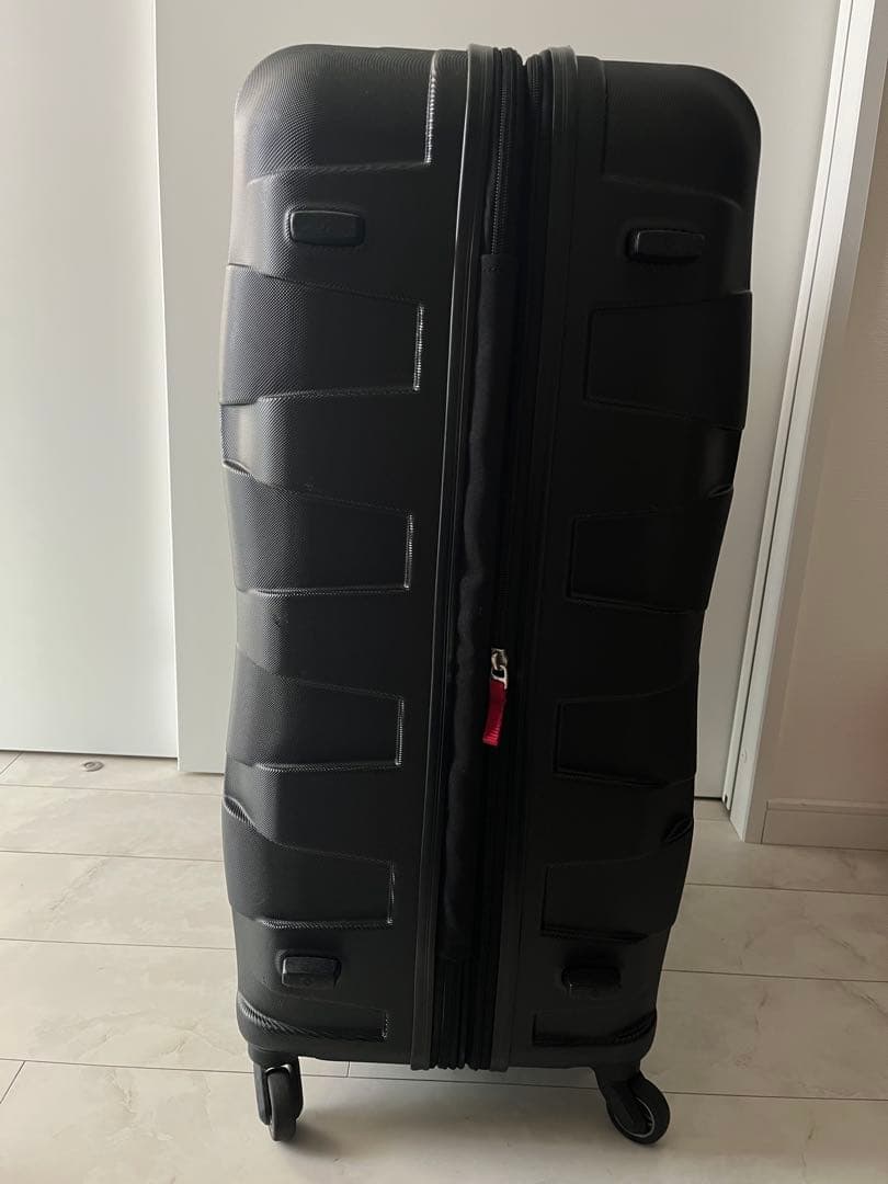 手渡割引有☆Samsonite サムソナイト大型軽量☆スーツケース TSA 拡張