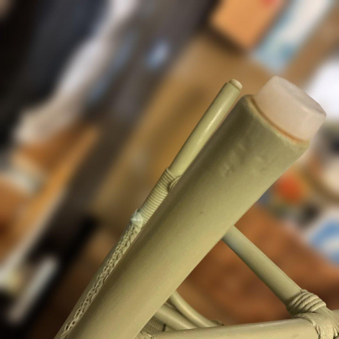 美品　LLOYD LOOM ロイドルーム チェア オリーブ　正規品