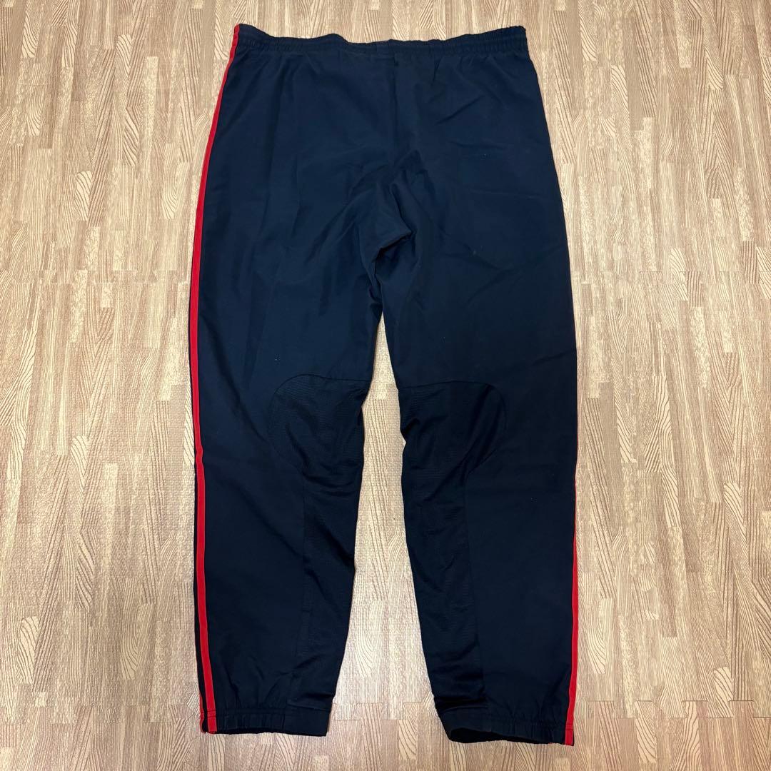 adidas 07/08 ACミラン アンセムジャケット トラックジャケット