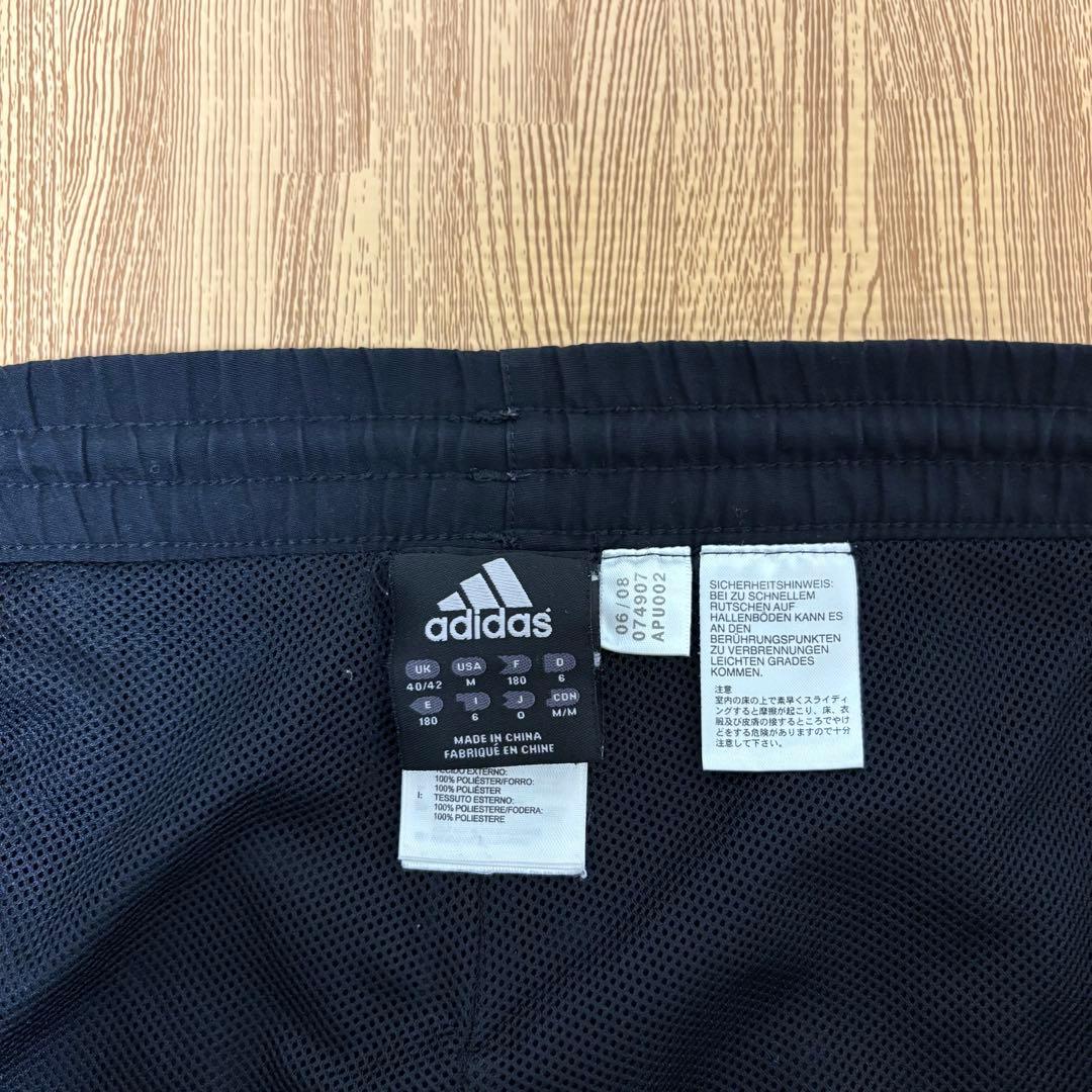 adidas 07/08 ACミラン アンセムジャケット トラックジャケット