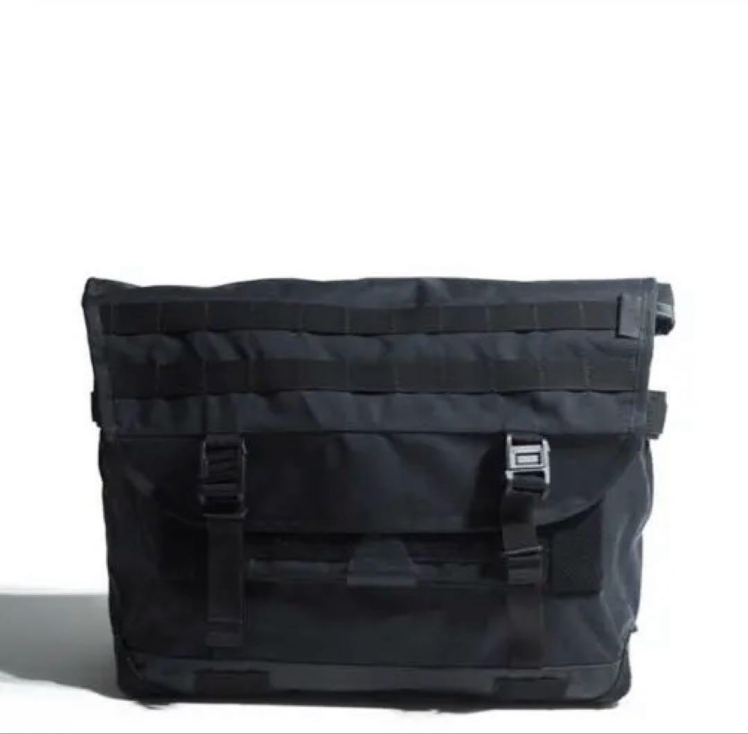 bagjack ×Edition messenger bag MoLLE