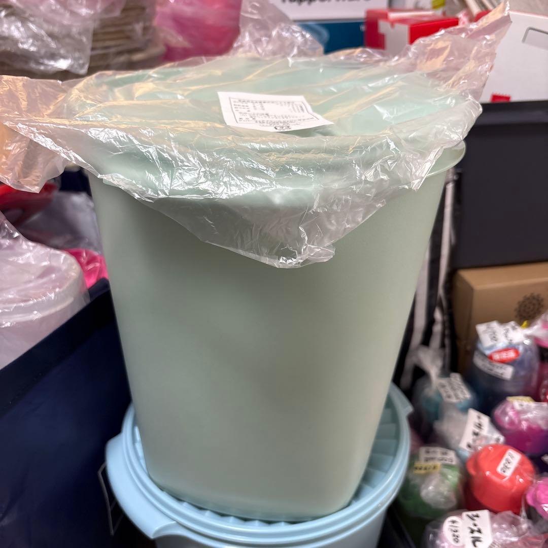 ミントグリーン クイーンマキシデコレータ