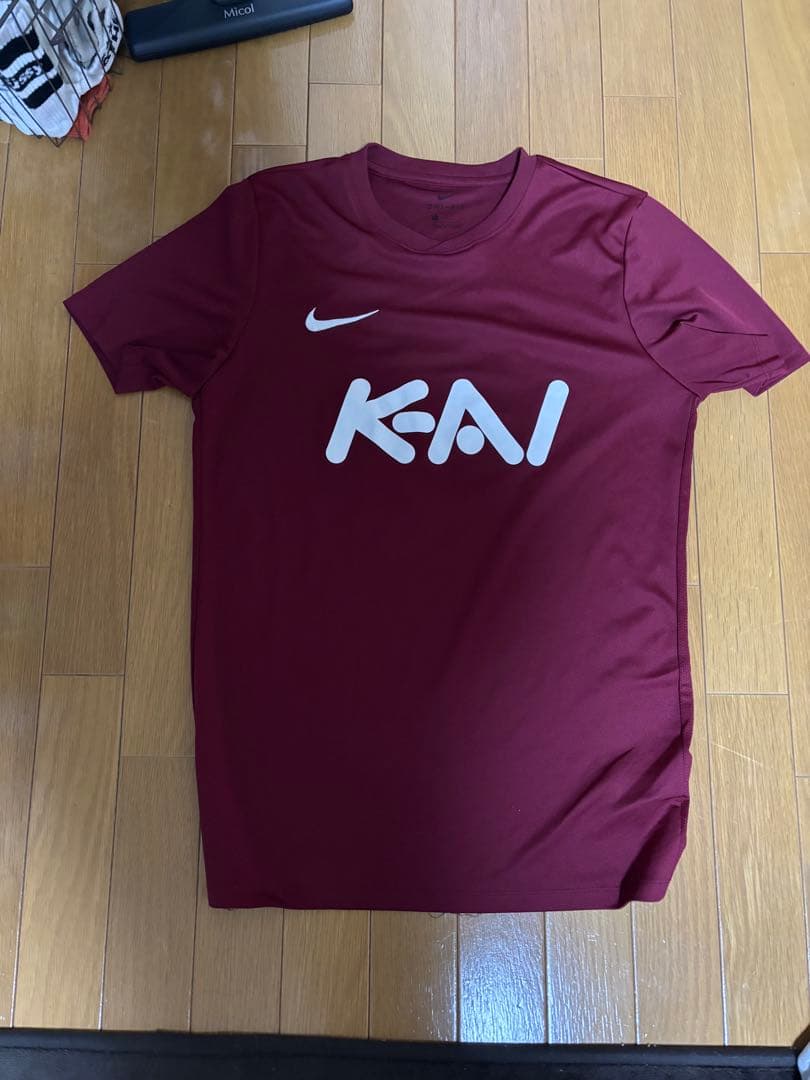 京都橘高校練習試合ユニフォーム　半袖