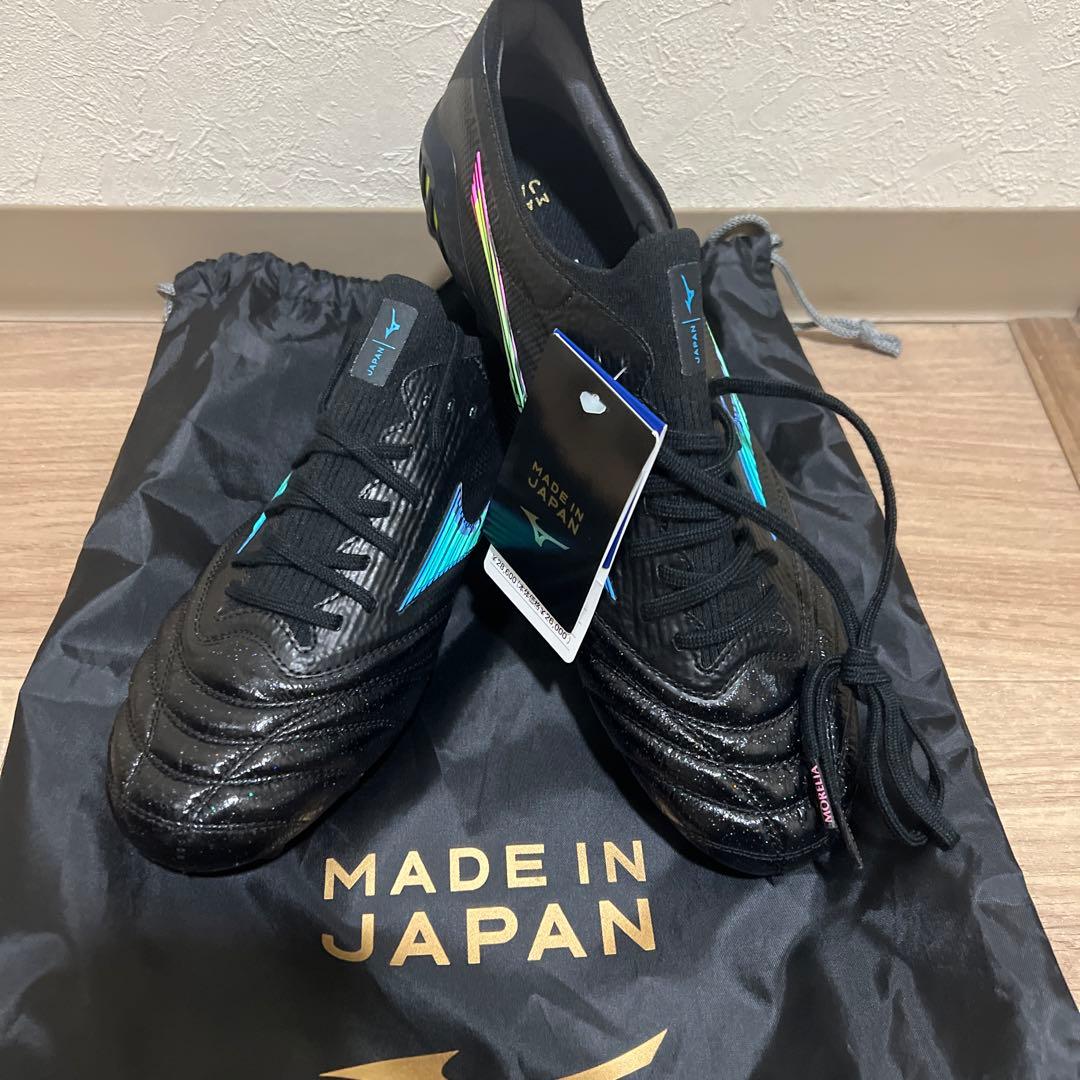 Mizuno モレリアネオ3β JAPAN