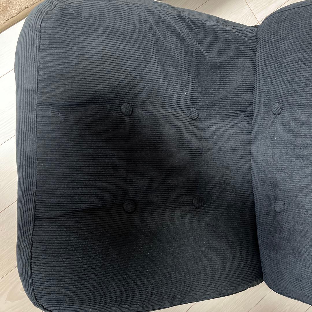 出品者配送　IKEA イケア DYVLINGE ディヴリンゲ ダークグレー