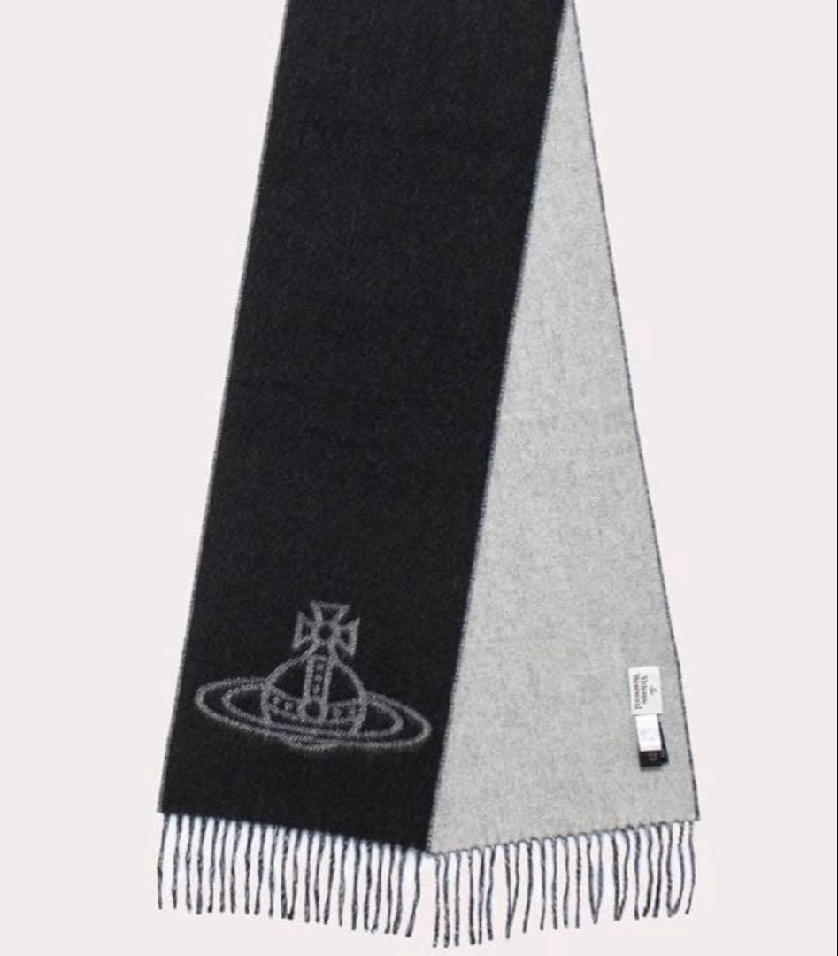 Vivienne Westwood マフラー 新品タグ付き