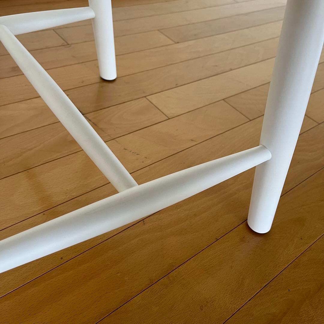 J46チェア（ホワイト）｜FDBモブラー