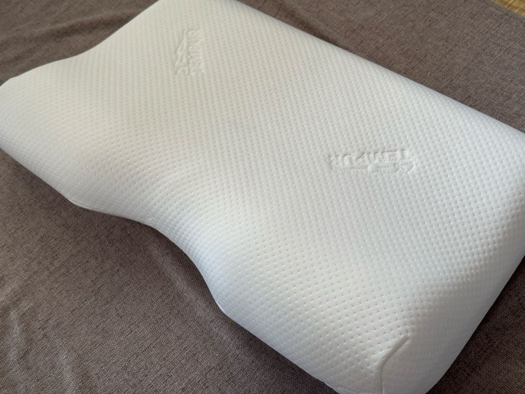 【美品】テンピュール枕　XSサイズ