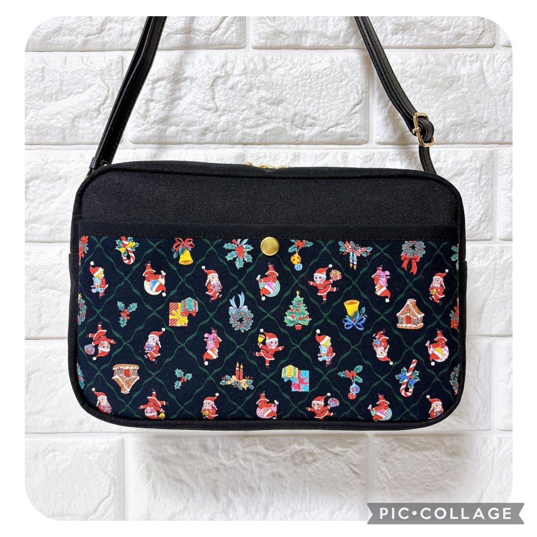 【専用】横型ショルダーポシェット/マイリトルテイラー/セミオーダー