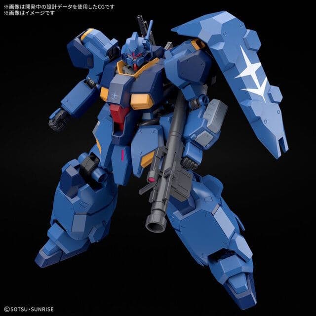 HG 1/144 グスタフ・カール00型 & メッサーF01型 2点セット