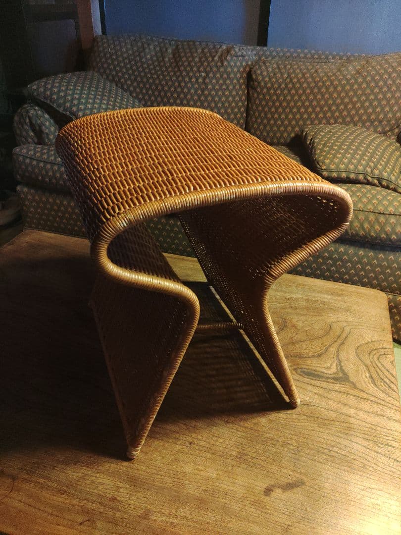 希少　IDEE　Karim Rashid　スツール　サイドチェア　ニューヨーク