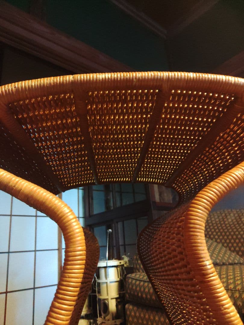 希少　IDEE　Karim Rashid　スツール　サイドチェア　ニューヨーク