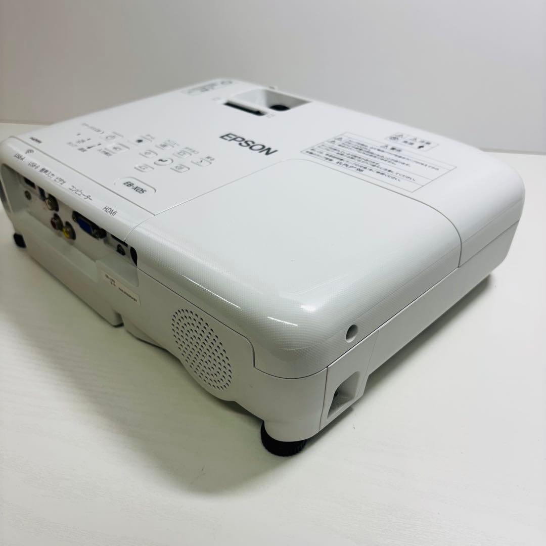 【美品】EPSON EB-X05 プロジェクター