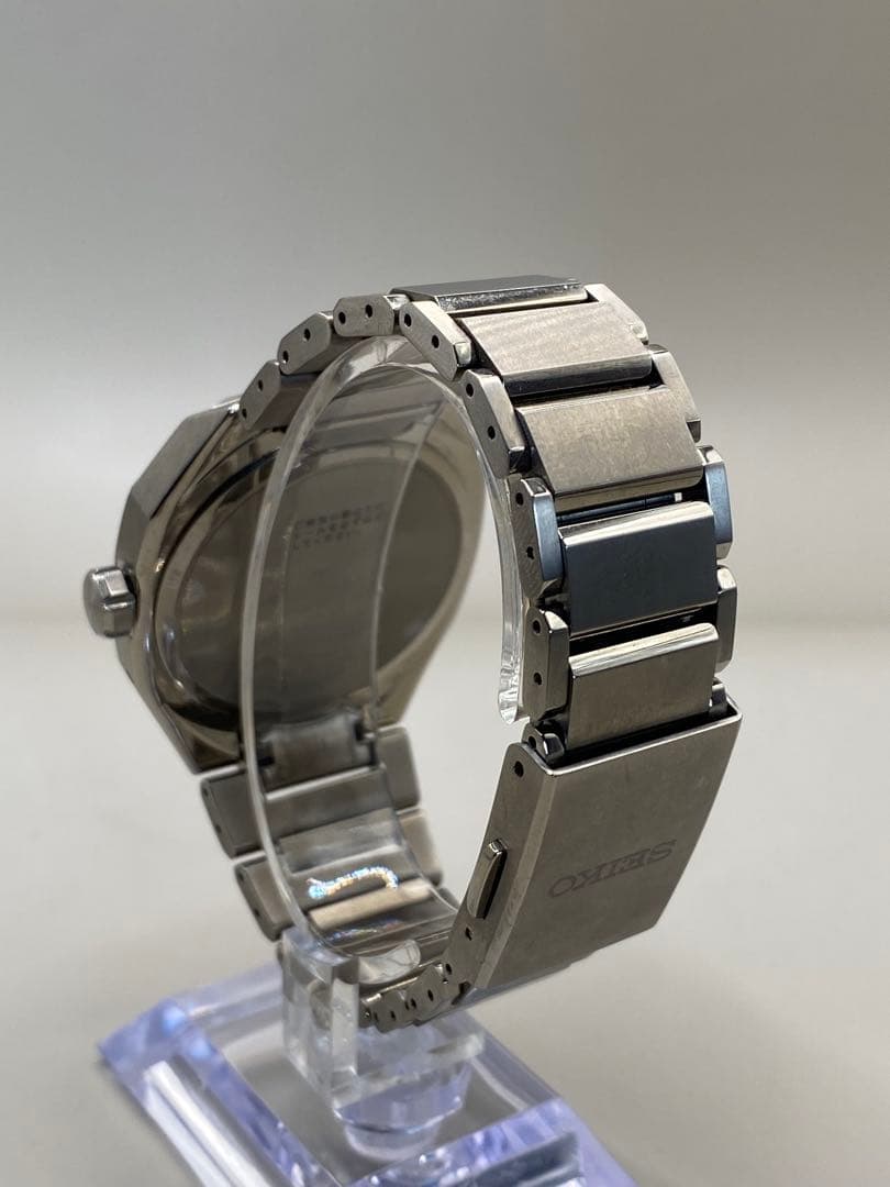 [美品]SEIKOアストロンネクスターデイト　SBXY061/7B72-0AF0