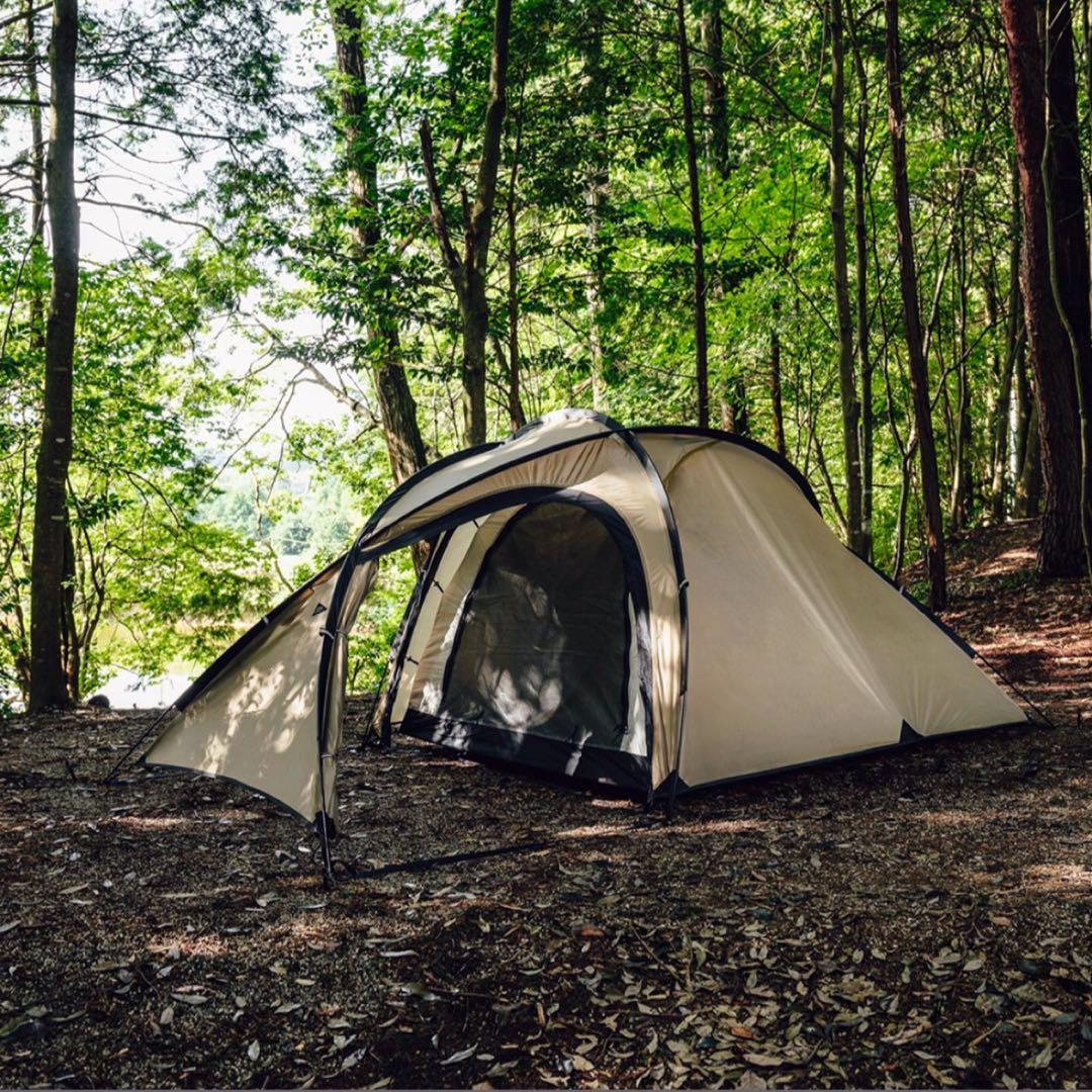 ★新品未使用【BROOKLYN OUTDOOR COMPANY】キャンプテント
