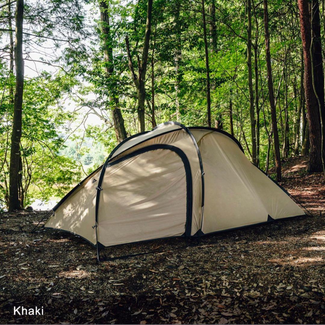 ★新品未使用【BROOKLYN OUTDOOR COMPANY】キャンプテント