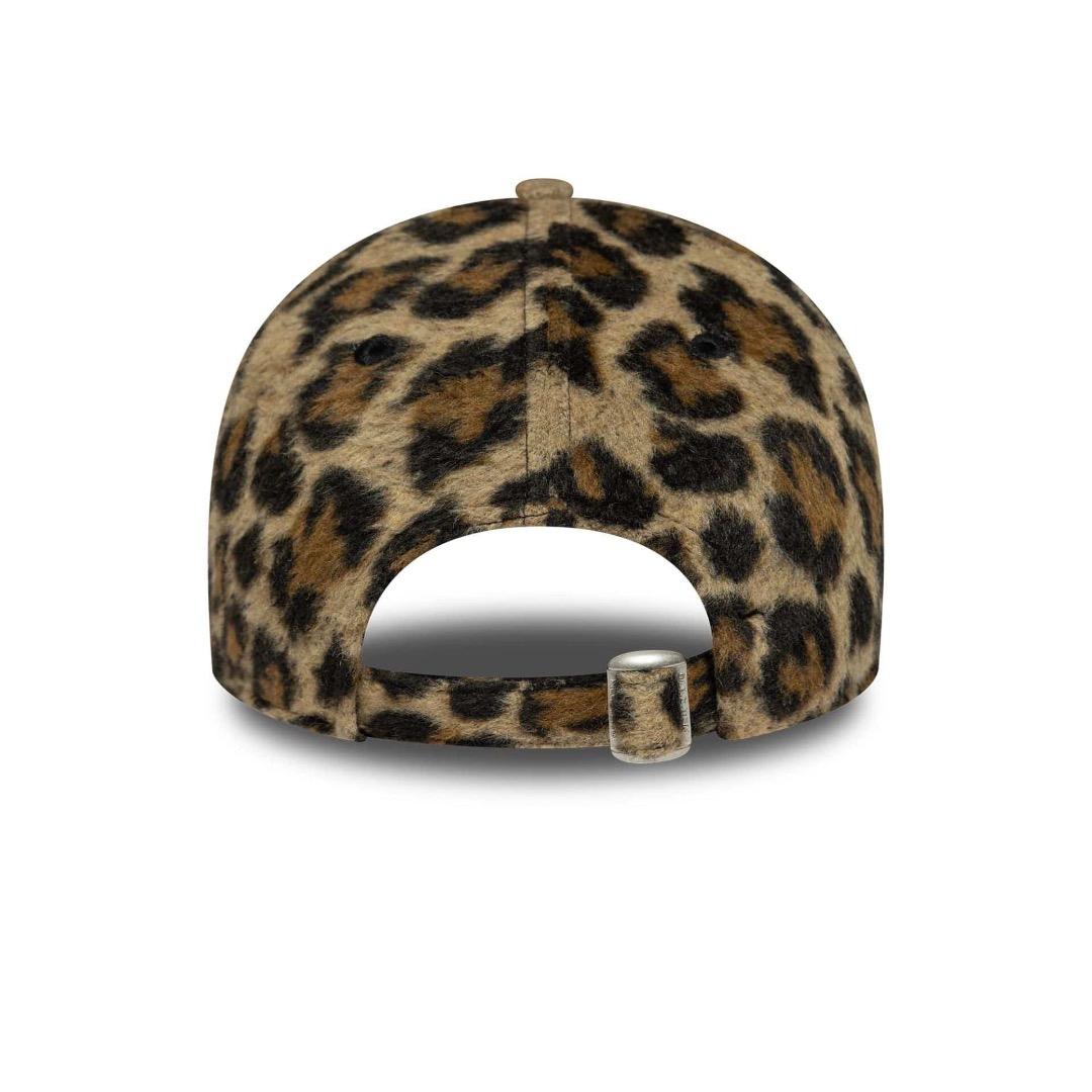 新品☆ヒョウ柄☆ニューエラ キャップ NEW ERA CAP 9FORTY