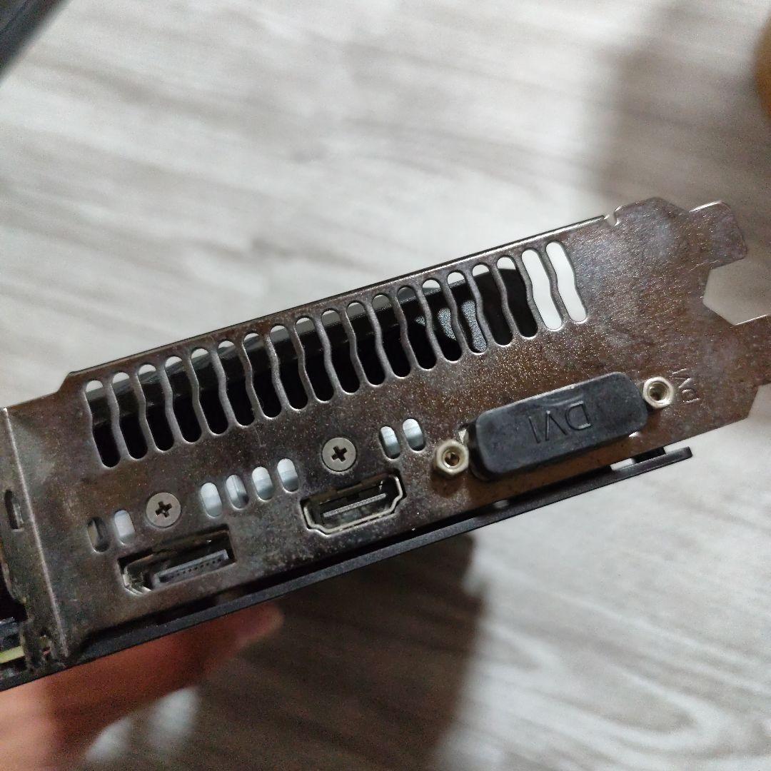 グラフィックボード・グラボ・ビデオカード ASUS TUF GAMING gtx 1660super 6gb oc