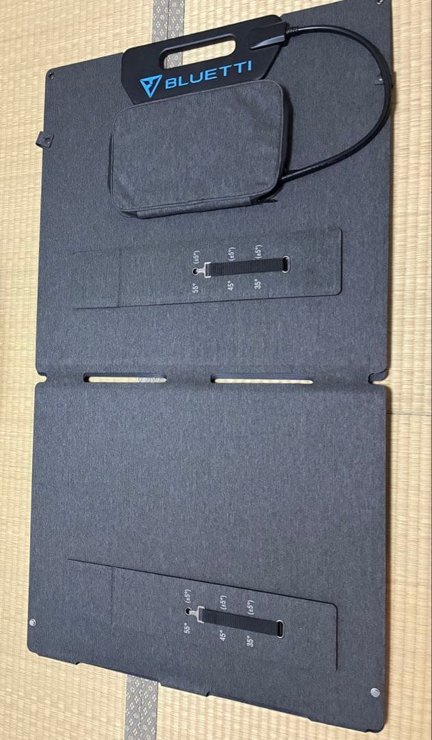ブルーティ　SP200L 200W ソーラーパネル
