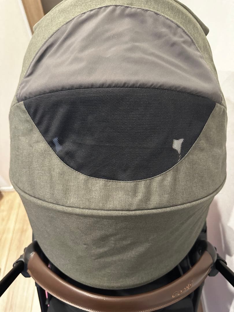 【美品】 combi スゴカル Switch plusエッグショック ロッタ