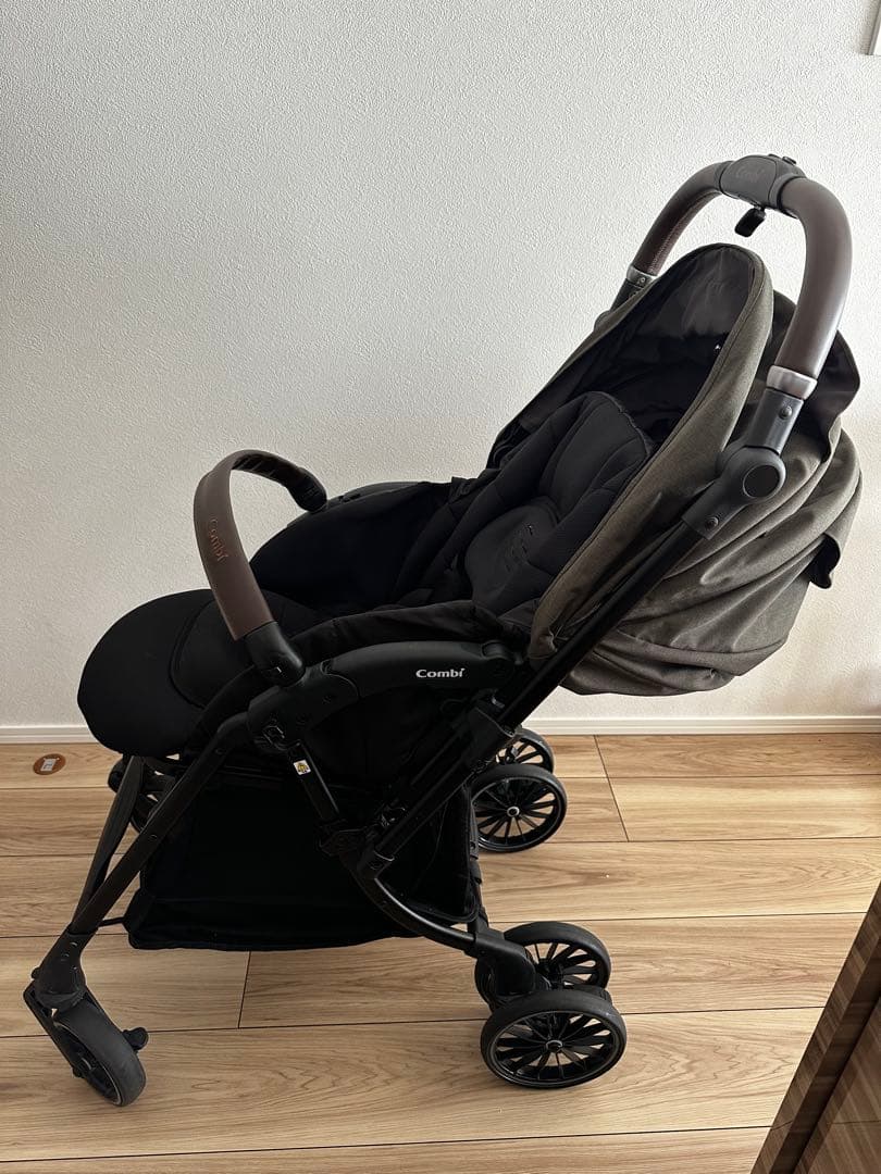 【美品】 combi スゴカル Switch plusエッグショック ロッタ