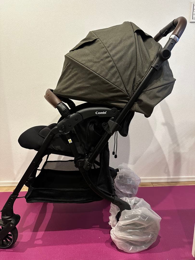 【美品】 combi スゴカル Switch plusエッグショック ロッタ