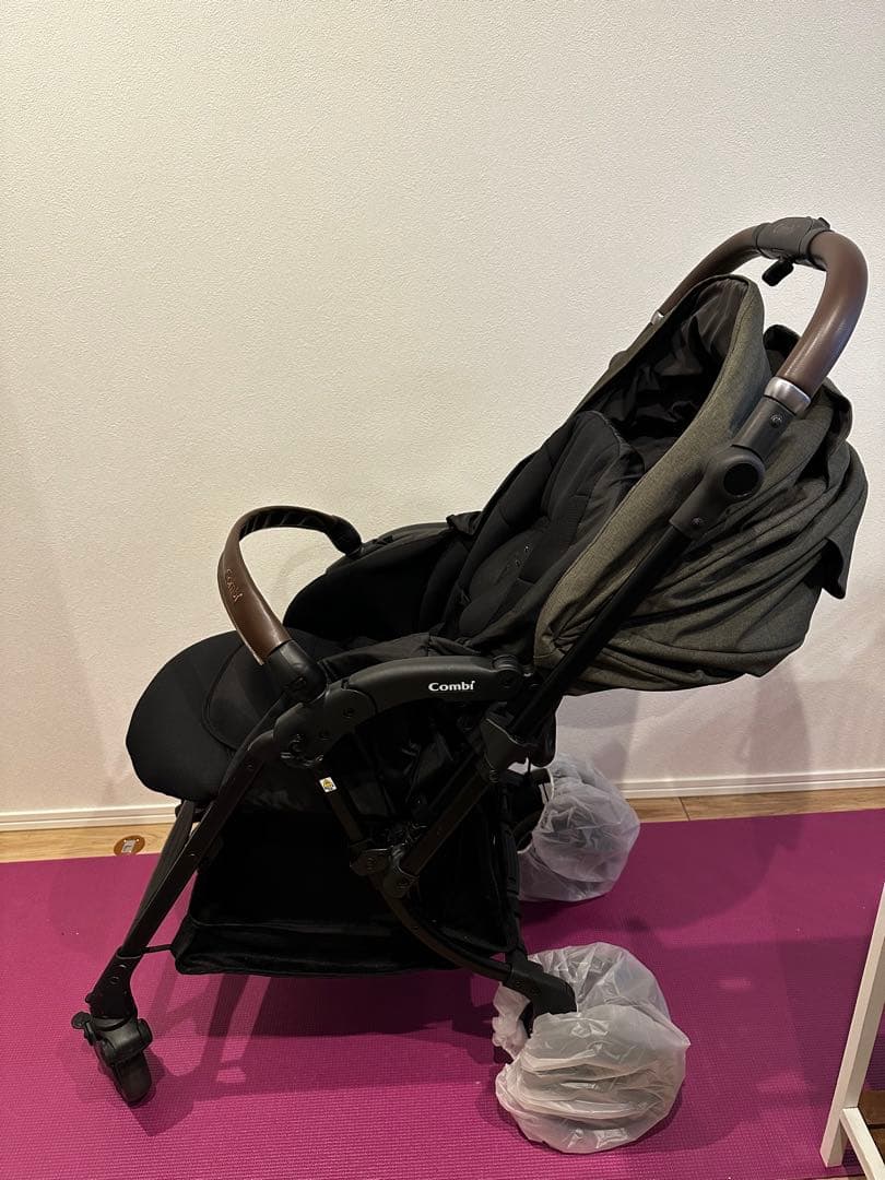 【美品】 combi スゴカル Switch plusエッグショック ロッタ