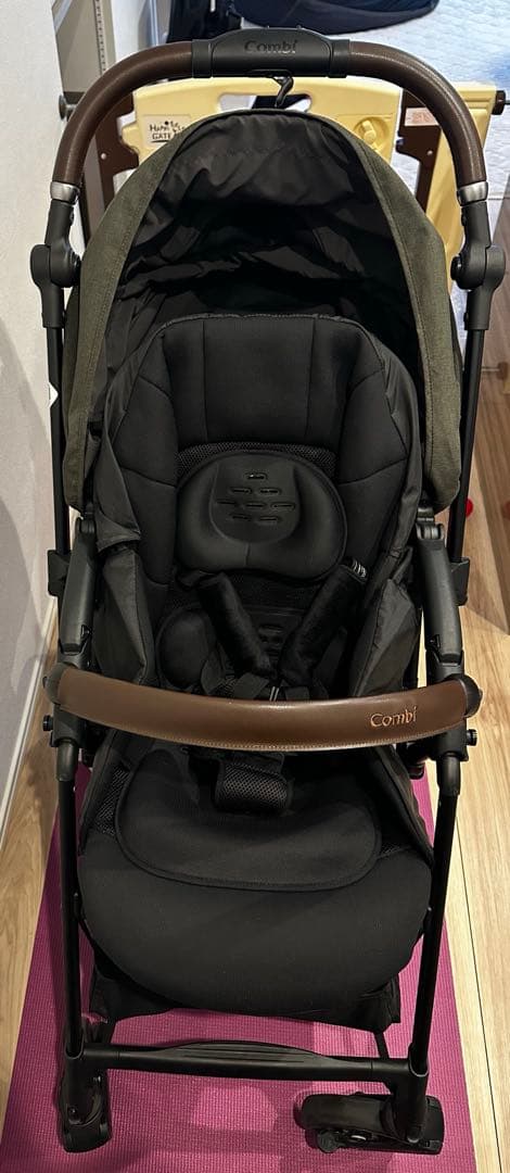 【美品】 combi スゴカル Switch plusエッグショック ロッタ