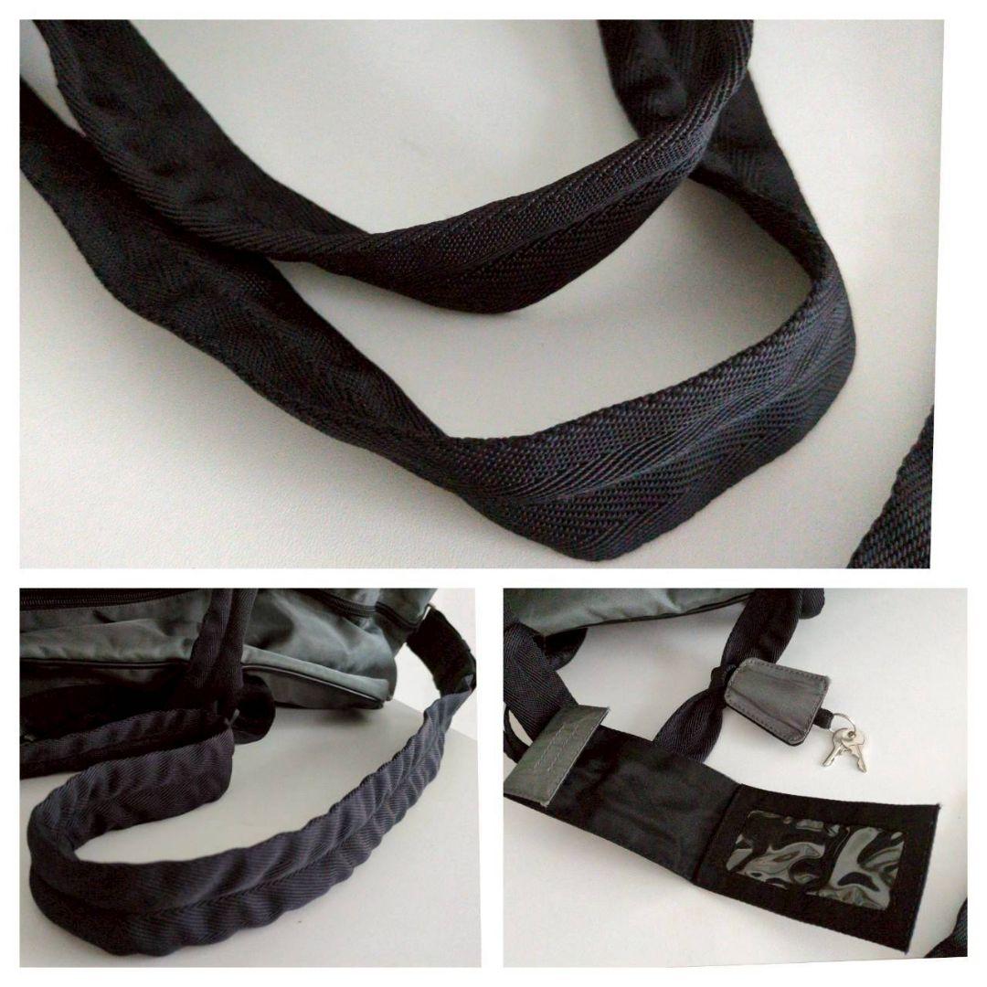 極美品 プラダスポーツ 2way ナイロン ショルダーバッグ レディース メンズ