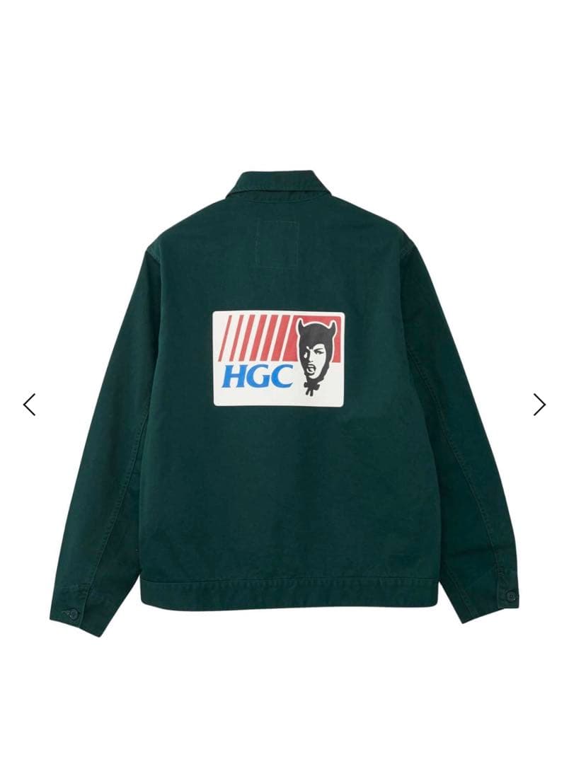 美品 HYSTERIC GLAMOURワークジャケット　bluesさん専用