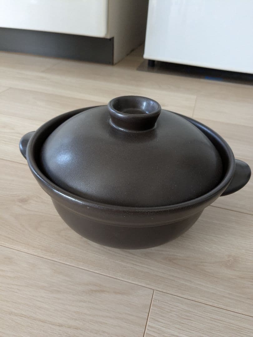 磁性鍋　両手鍋　Mサイズ