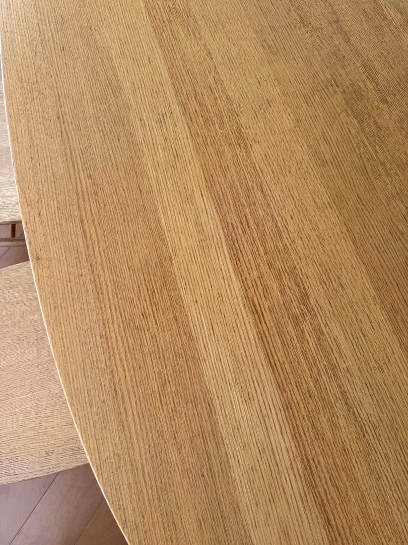 ジャム　ダイニングテーブルセット　テーブル、椅子4つ、ベンチ