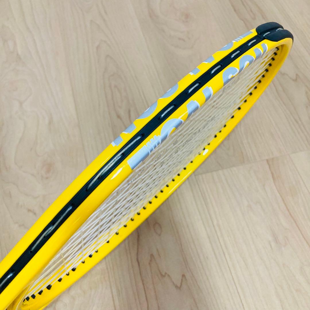 ★希少★美品★トアルソンPOWER SWING RACKET 550 廃盤